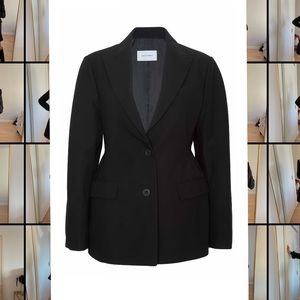FRANKIE SHOP HOURGLASS BLAZER SIZE S